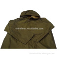 military poncho raincoat